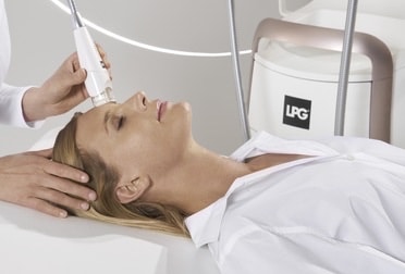 LPG Endermologie – sfeerbeeld
