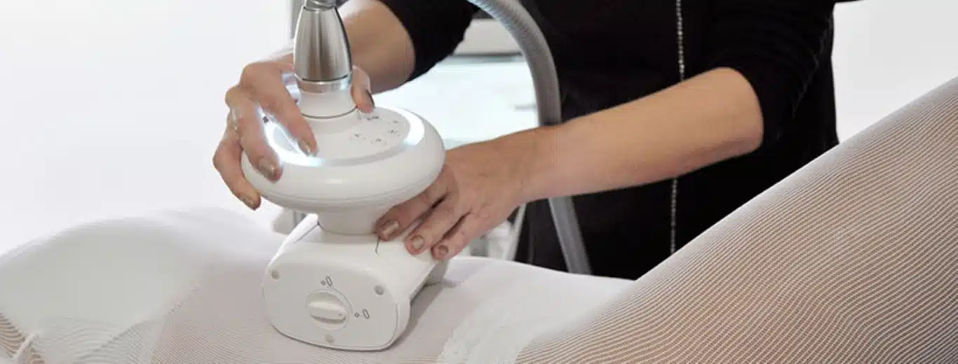LPG Endermologie apparaat of voor/na
